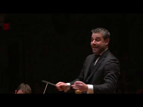 Jader Bignamini conducts Detroit Symphony in Berlioz's Symphonie fantastique, Mvt IV Thumbnail