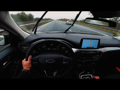 2020 Ford Kuga | Acceleration