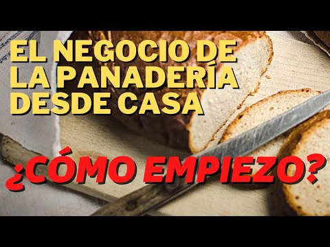 , title : '🍞 EL NEGOCIO DE LA PANADERÍA EN CASA 🍞 ¿ES RENTABLE? | CÓMO LOGRARLO 🤯'