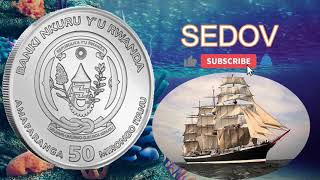 Silver Soars: Celebrating History of the Sedov Sailing Ship