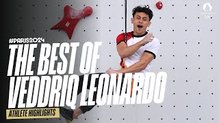 Download lagu The best of Veddriq Leonardo at the Olympics | Athlete Highlights mp3