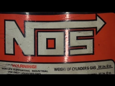Nitrous Fuel Pressure R&D