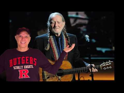 Willie Nelson -- Time of the Preacher  [REACTION]