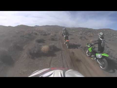 MRANN RD1 Fireball Ridge 2016
