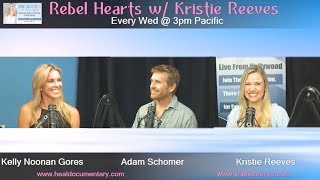 Kelly Noonan Gores and Adam Schomer: HEAL Documentary video