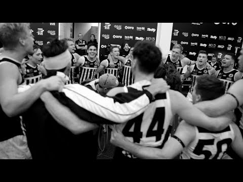 SANFL Game Vid | Second Semi Final v Tigers
