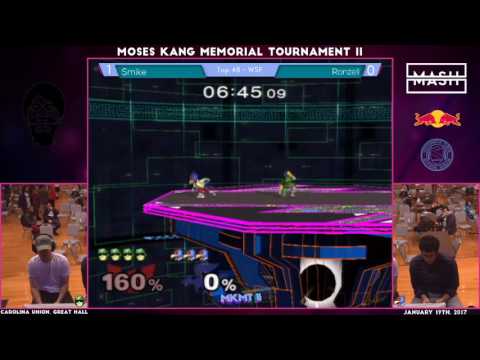MKMT II Top 48 - $mike vs Ronzell - Winners Semis