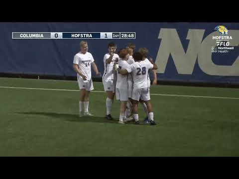 MSOC: Hofstra Highlights vs. Columbia (9/23/25)