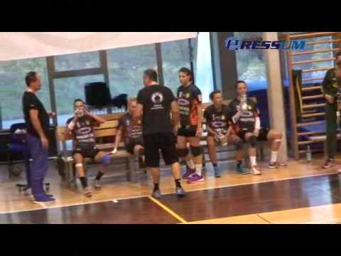 Video 1: ŽRK Umag - ŽRK Osijek