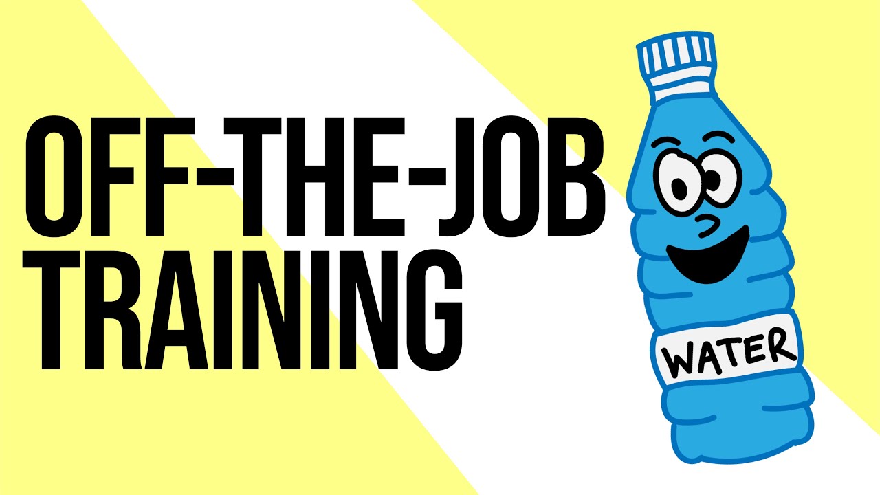 OFF-THE-JOB TRAINING [VCE BUSINESS MANAGEMENT] | Animated Learning by VCEWeb