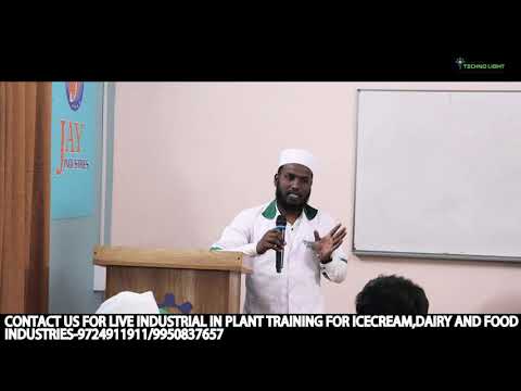 Trainees review after completing 3days training #indianicecreaminstitute #icecream #trainingcentre