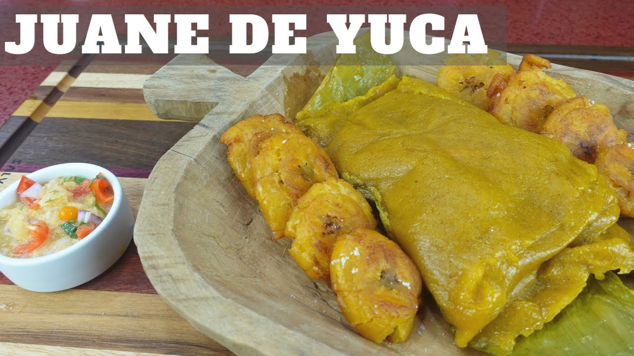 Juanes de Yuca, Chachapoyas