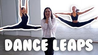 ダンスリープチュートリアル I センター、リバース、ファイアーバード、カリスポ、スタッグ(@trainwithkendall と)