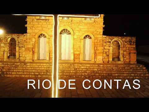 Rio de Contas - Visão noturna