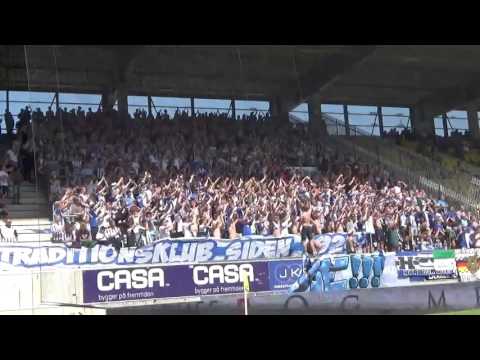 Horsens ude - 28/5 2017