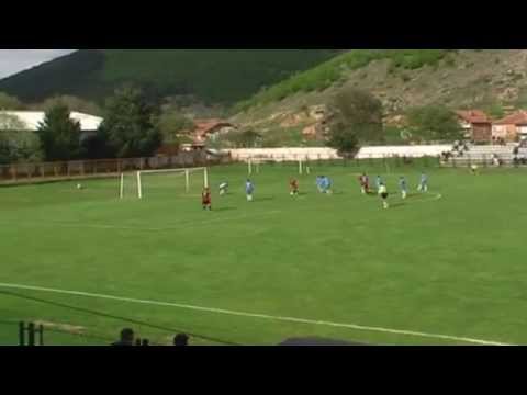 Napredok-Shkendija 0-3