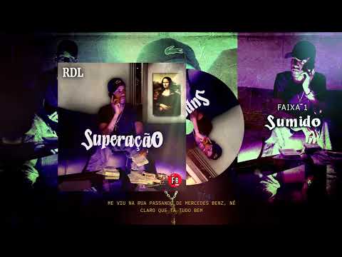 RDL - Sumido (Faixa 1) EP Superação
