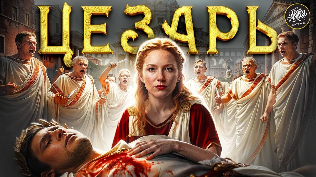 Цезарь. Самый известный правитель Рима. История с Artifex