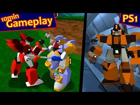 Robo Pit Playstation