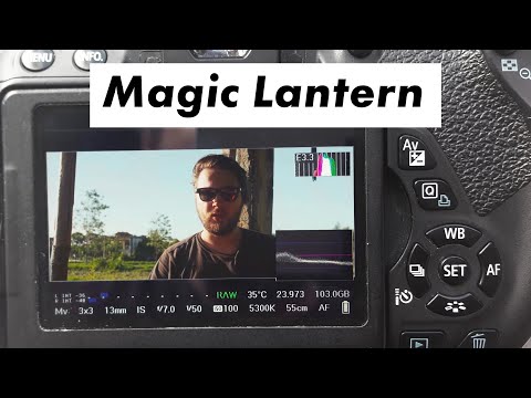 Recorded on 700D in 2021 / Canon Magic Lantern 14bit Raw