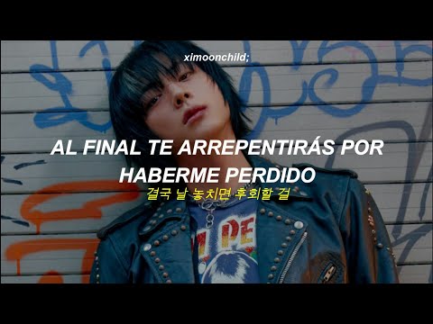 Jin (진) - 'Loser (feat. YENA)&rsquo; || (Traducida al espa&ntilde;ol + Hangul Lyrics)