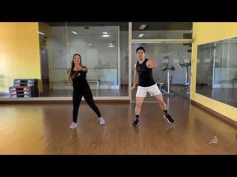 EMAGREÇA EM CASA DANÇANDO | Junior Scaranelo e Gabriela Luche