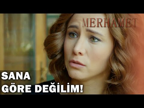 Sermet, Deniz'i Terk Etti! - Merhamet 36.Bölüm