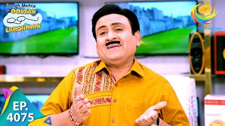 Will Jethalal Support Chana Kumar?  Taarak Mehta K