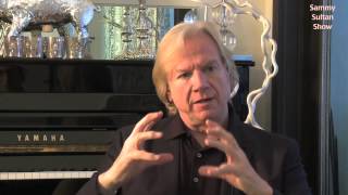 Sammy Sultan Interviews: Justin Hayward (Full Interview)