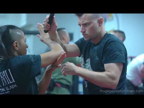 JEET KUNE DO / FILIPINO MARTIAL ARTS | Progressive Martial Arts