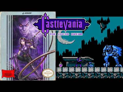 Castlevania: The Lucid Dream [NES] Romhack
