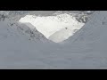 Big Couloir - Big Sky Montana - February 13th, 2020