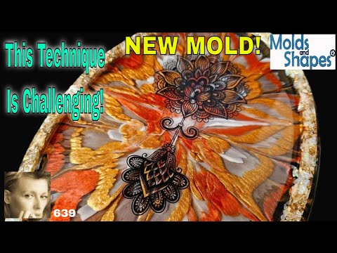 What's The MOST DIFFICULT Resin Technique?