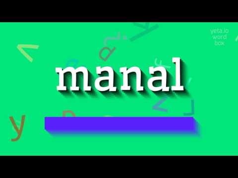 How to say "manal"! (High Quality Voices)