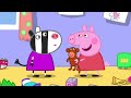Peppa Pig Monkey Has A Cough Peppa Pig Official Family Kids Cartoon