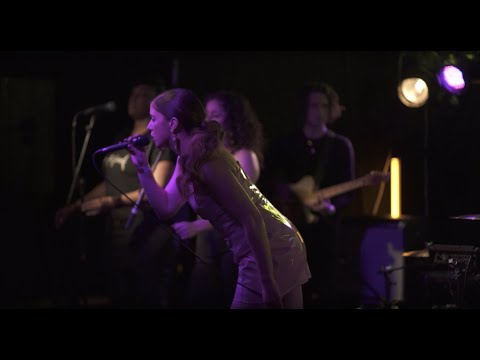 Eve-Yasmine - Indirects Live at O2 Academy Islington