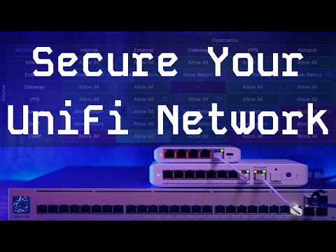 UniFi Firewall Defaults Are Too Open: Here’s How to Lock Them Down