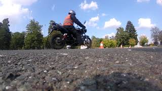 Ramutu Izpit Za Motor