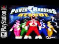 Power Rangers Lightspeed Rescue PS1 OST Level 6 Extended HQ