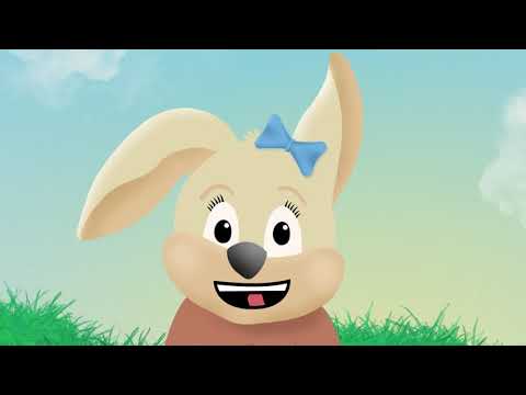 CHASSE AU TRÉSOR DE PÂQUES - LE LAPIN QUI N'AIMAIT PAS LE CHOCOLAT - INTRODUCTION / DÉPART