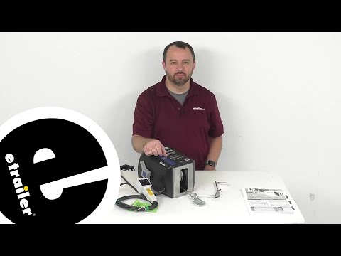 etrailer | The Low-Down on the Dutton-Lainson StrongArm Electric Winch w/ Remote, AC Powered