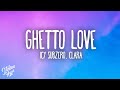 Icy Subzero - GHETTO LOVE ft. CLARA