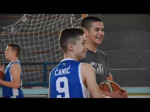 Neki novi klinci u KK "Bosna" Kalesija: Dobar početak sezone probudio poriv za pobjede