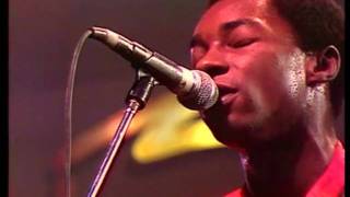 Wornell Jones sings HEART OF FIRE - live 1979