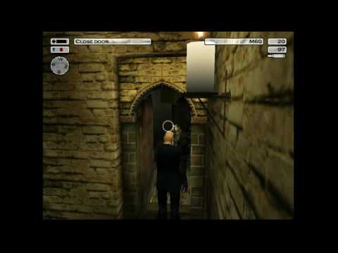 FINAL MISSION #20  REDEMPTION AT GONTRANNO || HITMAN 2 SILENT ASSASSIN || SHORT TIME || MASTER