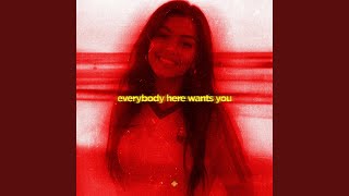 everybody here wants you (slowed &amp; reeverb)