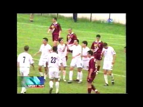 Sportul Studentesc - CFR Cluj, 04.05.2005