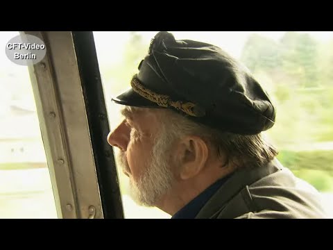 Harry Heydenbluth - his last ride on 03 1010