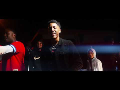 CFN JAY X YUNG GUNZ-DOWNFALL | MUSIC VIDEO | Shot by RBTV