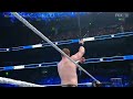 Drew McIntyre Vs Sheamus Donnybrook Match Part 3 3 WWE SmackDown July 29 2022